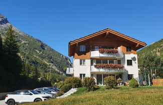 Foto 1 - Apartamento de 1 quarto em Saas-Grund