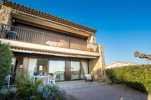 Photo 21 - Appartement de 2 chambres à Fréjus avec piscine et vues à la mer