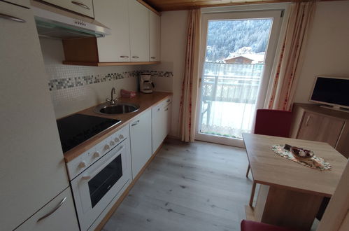 Photo 3 - Appartement de 1 chambre à Sölden avec terrasse et vues sur la montagne