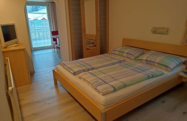 Apartamento de 1 quarto em Sölden com terraço - Foto 6