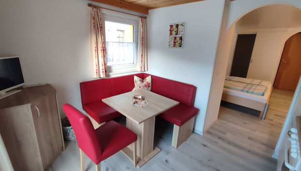 Apartment mit 1 Schlafzimmer in Sölden mit terrasse - Foto 2