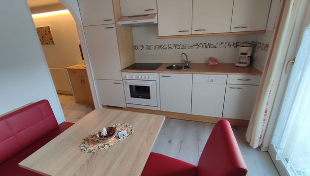 Apartment mit 1 Schlafzimmer in Sölden mit terrasse - Foto 4