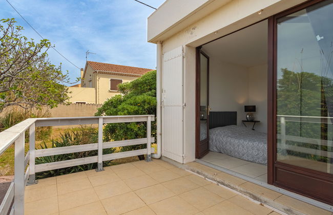 Casa de 3 quartos em Hyères com jardim e terraço - Foto 17
