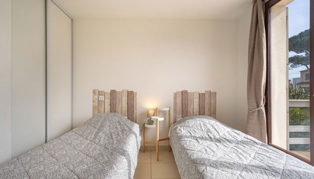 Casa con 3 camere da letto a Hyères con giardino e terrazza - Foto 3