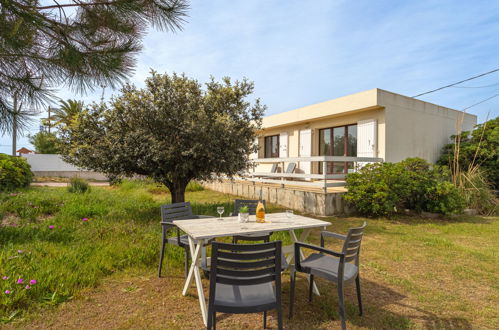 Photo 27 - Maison de 2 chambres à Hyères avec jardin et terrasse