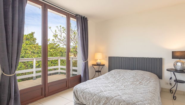 Casa con 3 camere da letto a Hyères con giardino e terrazza - Foto 2