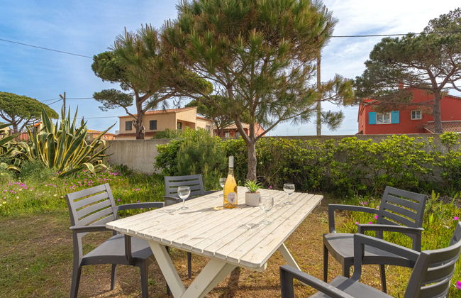 Casa de 3 quartos em Hyères com jardim e terraço - Foto 27
