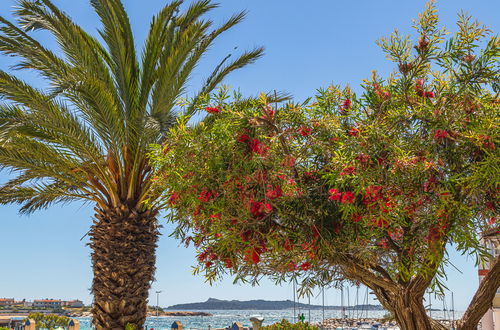 Photo 21 - 1 bedroom Apartment in Six-Fours-les-Plages with swimming pool and terrace