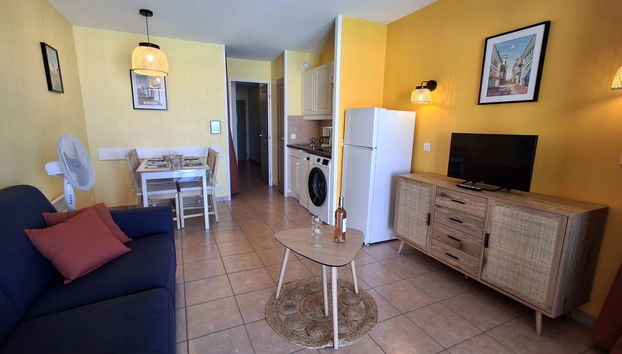 Apartamento de 2 quartos em Six-Fours-les-Plages com piscina e terraço - Foto 3