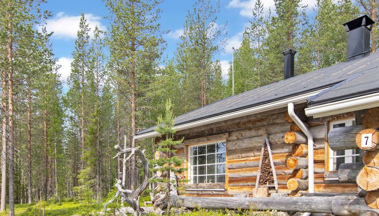 Foto 1 - Casa de 2 quartos em Kolari com sauna e vista para a montanha