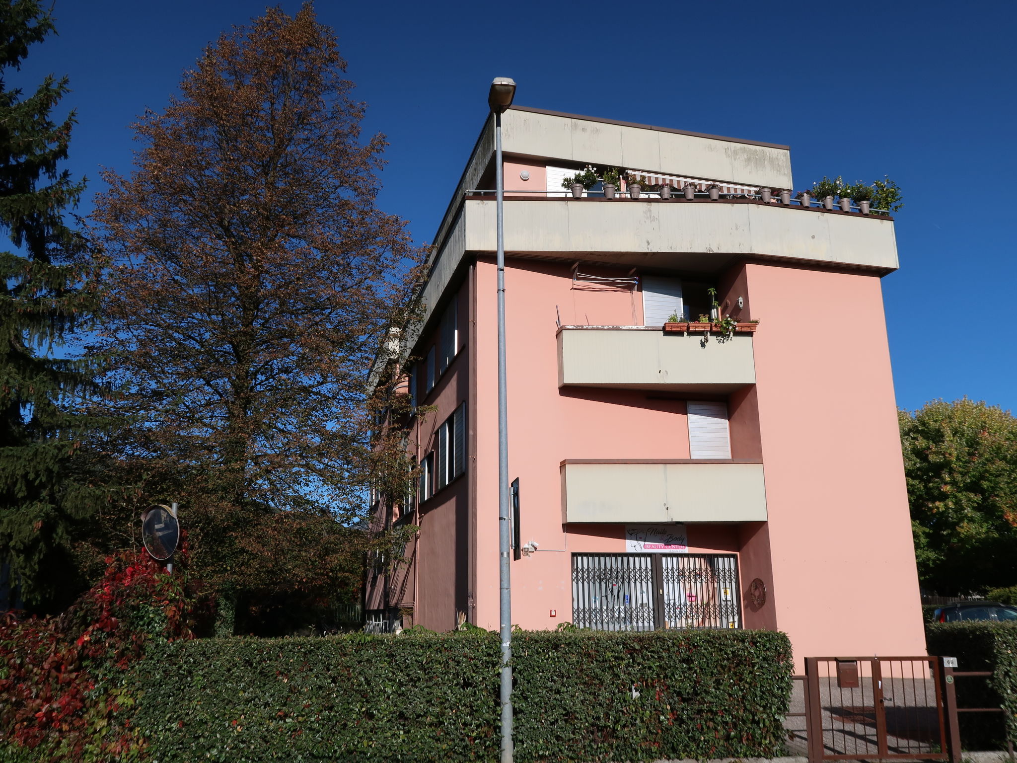 Photo 9 - Appartement de 1 chambre à Pergine Valsugana avec vues sur la montagne