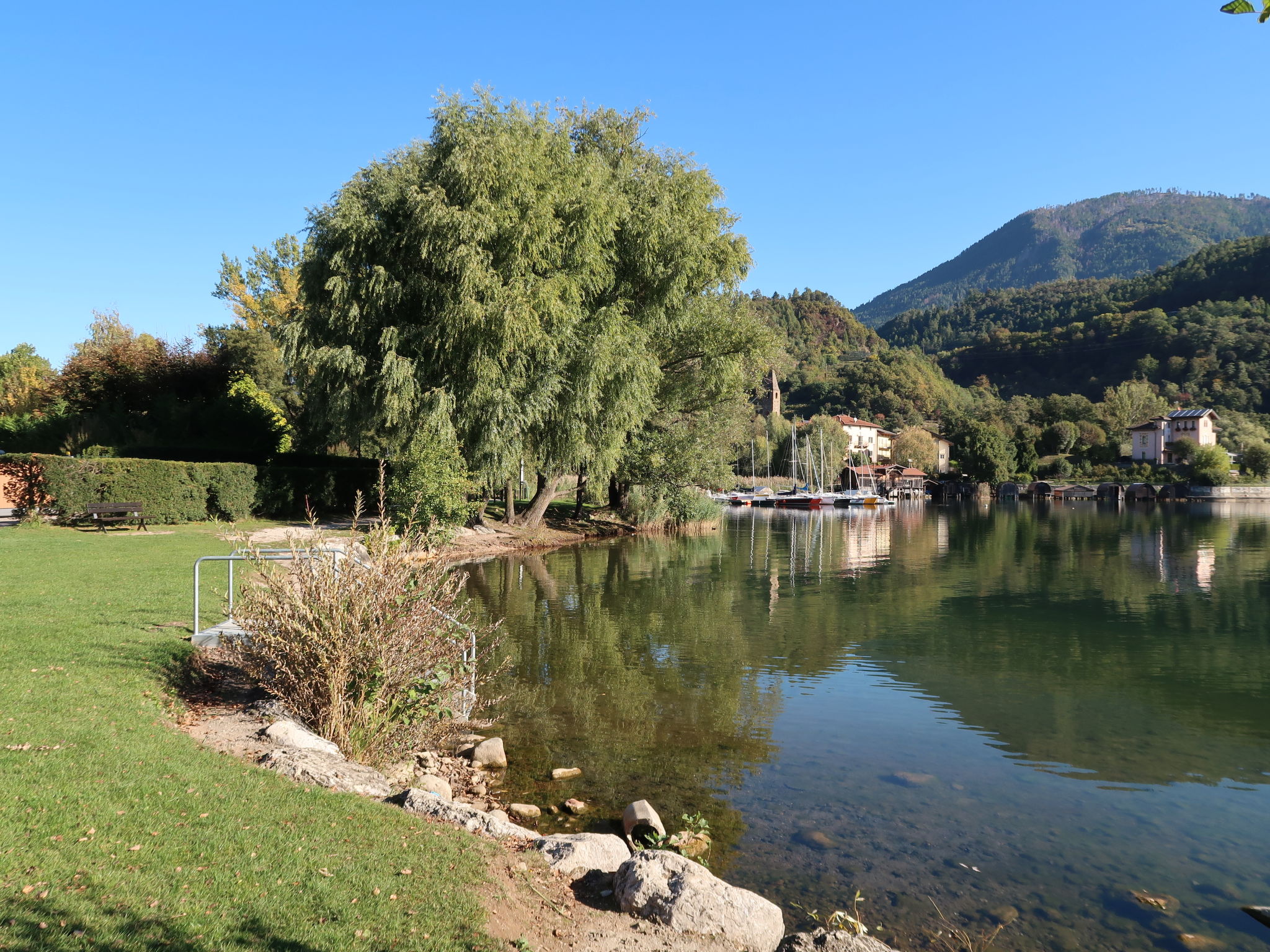 Photo 33 - Appartement de 3 chambres à Pergine Valsugana avec jardin et vues sur la montagne