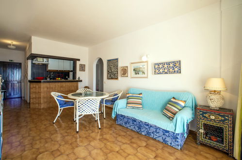 Foto 6 - Appartamento con 2 camere da letto a Lagos con piscina e giardino