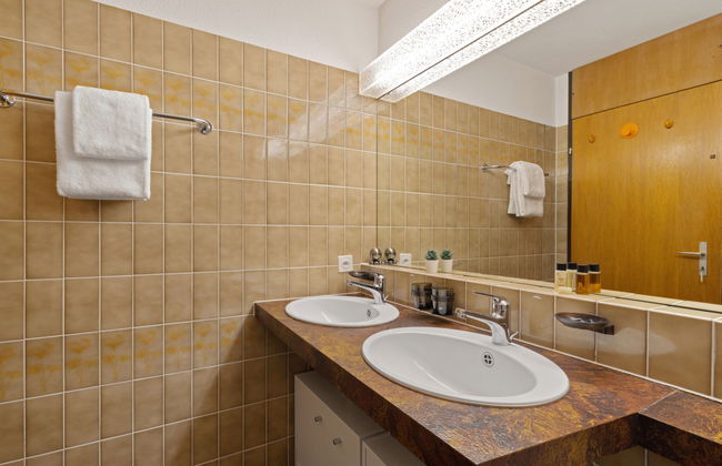 Apartamento de 2 quartos em Davos com jardim - Foto 15
