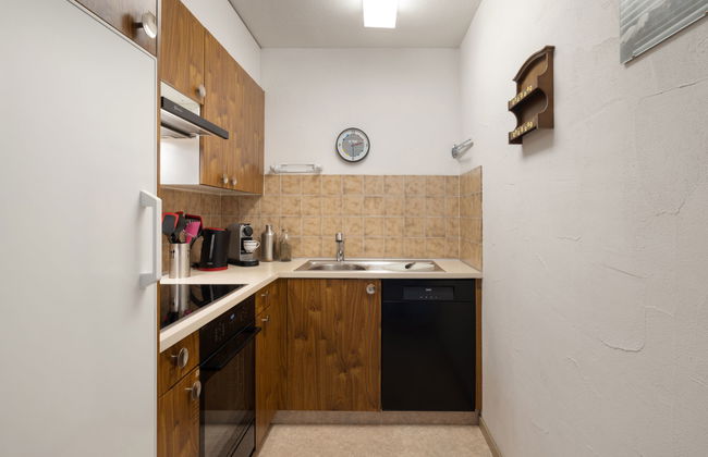 Apartamento de 2 quartos em Davos com jardim - Foto 3