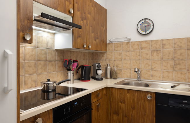 Apartamento de 2 quartos em Davos com jardim - Foto 12