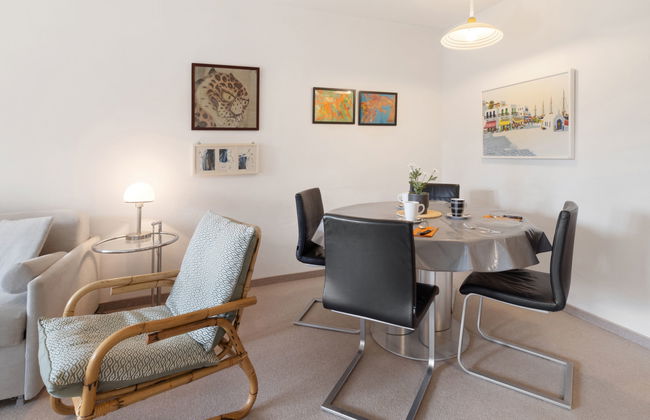 Apartamento de 2 quartos em Davos com jardim - Foto 10