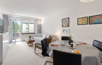 Foto 1 - Apartment mit 1 Schlafzimmer in Davos mit garten