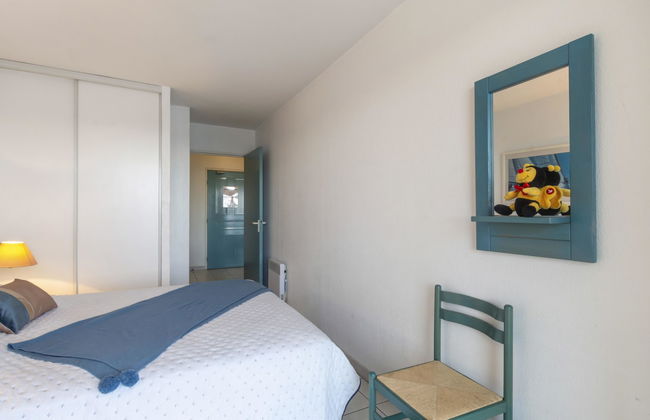 Apartamento de 2 quartos em Fréjus com piscina e terraço - Foto 14