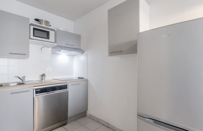Apartamento de 2 quartos em Fréjus com piscina e terraço - Foto 6