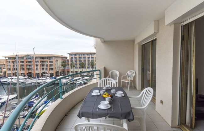 Apartamento de 2 quartos em Fréjus com piscina e terraço - Foto 16
