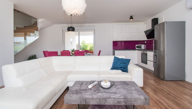 Casa de 5 quartos em Vodice com piscina privada e jardim - Foto 5