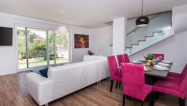 Casa de 5 quartos em Vodice com piscina privada e jardim - Foto 4