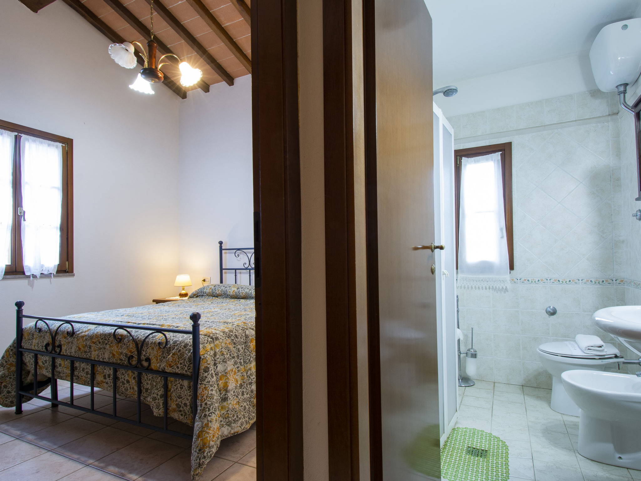 Foto 9 - Casa con 1 camera da letto a Certaldo con piscina e giardino