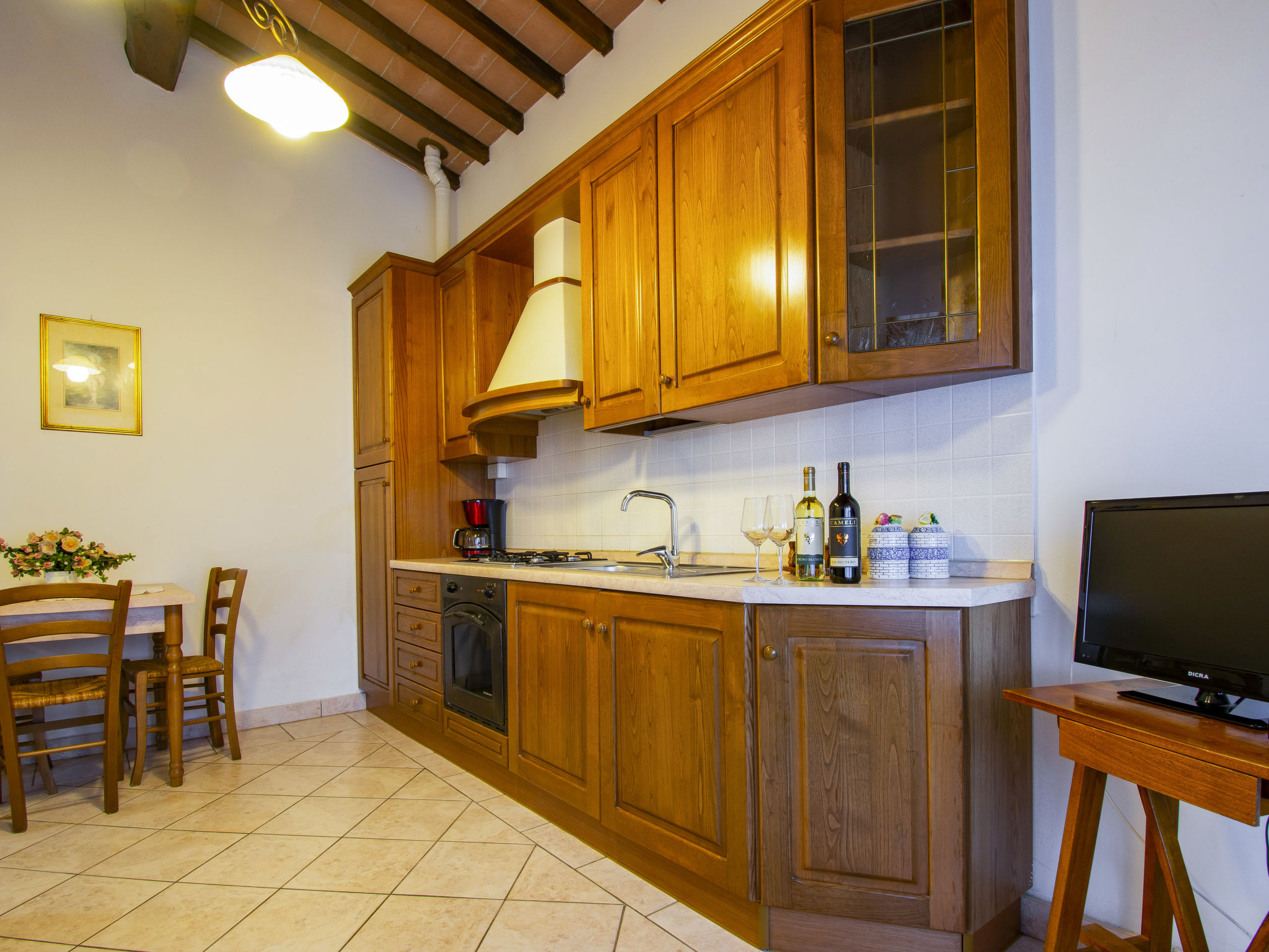 Photo 7 - Maison de 1 chambre à Certaldo avec piscine et jardin