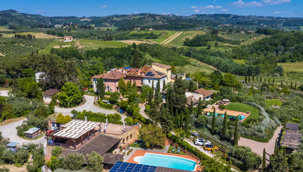 Haus mit 1 Schlafzimmer in Certaldo mit schwimmbad und garten - Foto 3