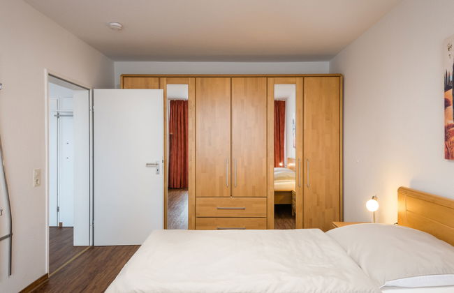 Apartment mit 2 Schlafzimmern in Lahnstein mit schwimmbad und sauna - Foto 14
