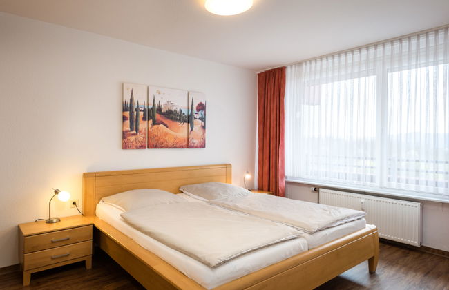 Apartment mit 2 Schlafzimmern in Lahnstein mit schwimmbad und sauna - Foto 2