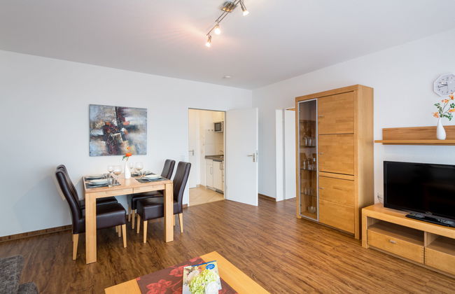 Apartment mit 2 Schlafzimmern in Lahnstein mit schwimmbad und sauna - Foto 12