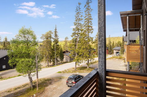 Photo 19 - Maison de 2 chambres à Kuusamo avec sauna et vues sur la montagne