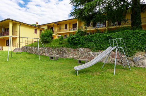 Photo 50 - Appartement de 2 chambres à Garda avec piscine et jardin