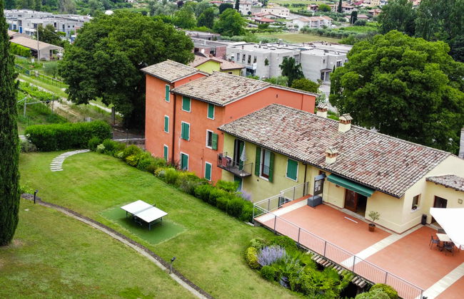 Apartamento de 3 quartos em Garda com piscina e jardim - Foto 43