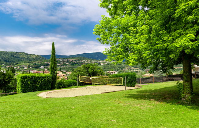Apartamento de 3 quartos em Garda com piscina e jardim - Foto 28