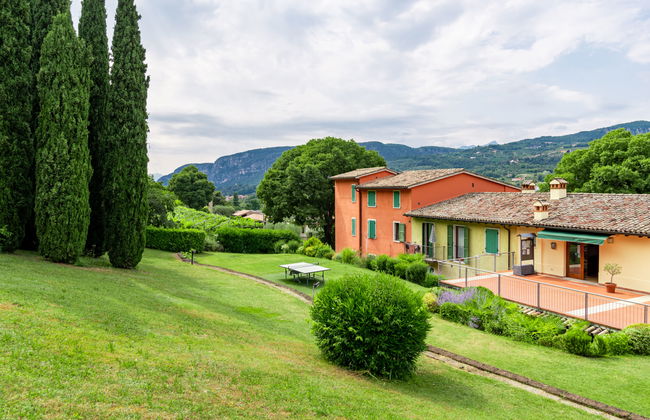 Apartamento de 3 quartos em Garda com piscina e jardim - Foto 46