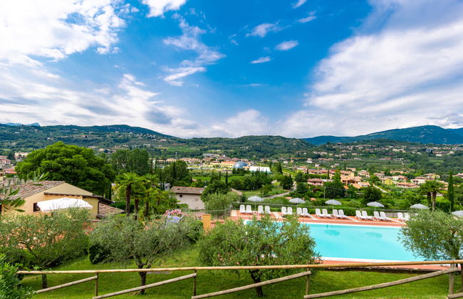 Apartamento de 3 quartos em Garda com piscina e jardim - Foto 33