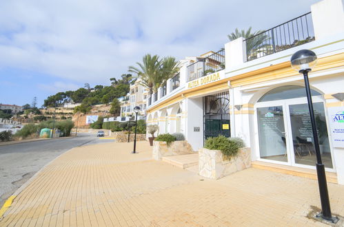 Foto 17 - Apartamento de 3 quartos em Altea com piscina e jardim