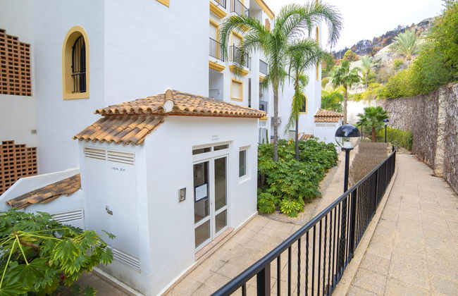 Apartamento de 4 quartos em Altea com piscina e jardim - Foto 14