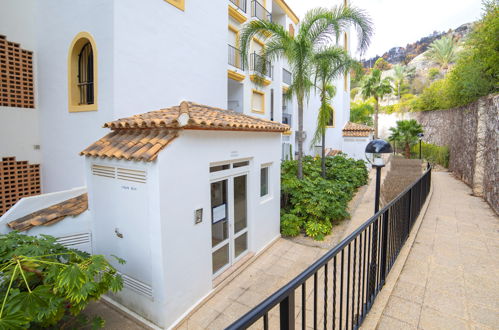 Foto 14 - Apartamento de 3 habitaciones en Altea con piscina y vistas al mar