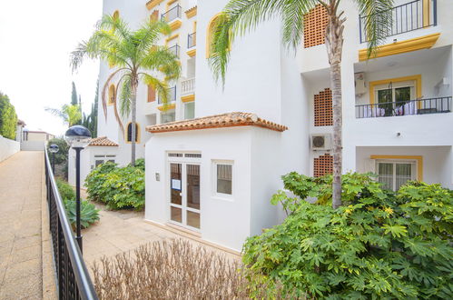 Photo 15 - 3 bedroom Apartment in Altea with swimming pool and sea view