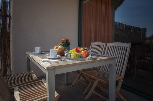 Foto 10 - Casa de 2 habitaciones en Großpösna con terraza y sauna