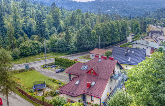 Apartamento de 3 quartos em Wisła com jardim e terraço - Foto 7