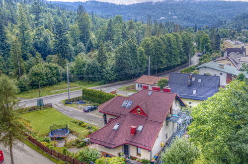 Foto 8 - Apartamento de 2 habitaciones en Wisła con terraza y vistas a la montaña