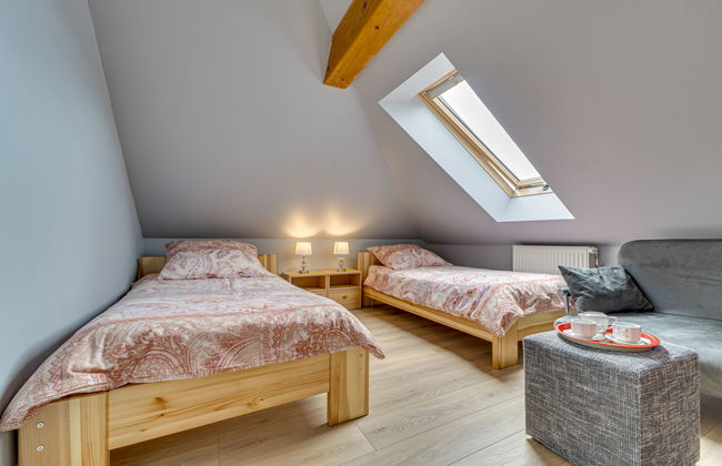 Apartamento de 3 quartos em Wisła com jardim e terraço - Foto 23