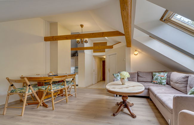 Apartamento de 3 quartos em Wisła com jardim e terraço - Foto 26