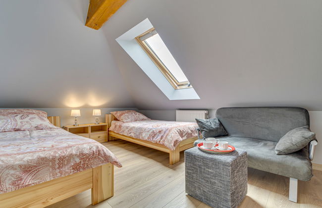 Apartamento de 3 quartos em Wisła com jardim e terraço - Foto 2