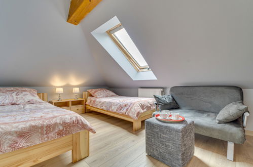 Foto 2 - Appartamento con 2 camere da letto a Wisła con terrazza e vista sulle montagne